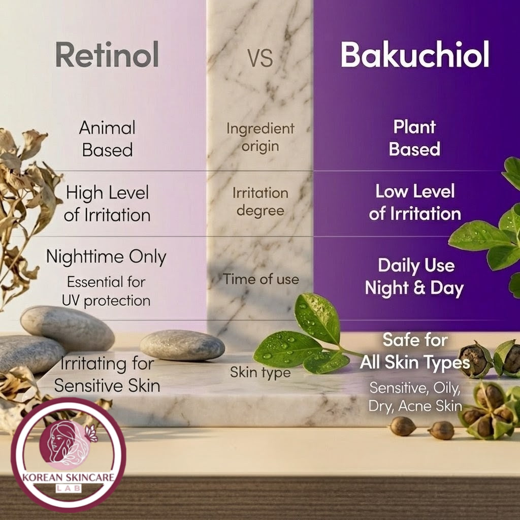 EQQUALBERRY Deep Cera Bakuchiol Plumping Serum 30 ml - 50ml