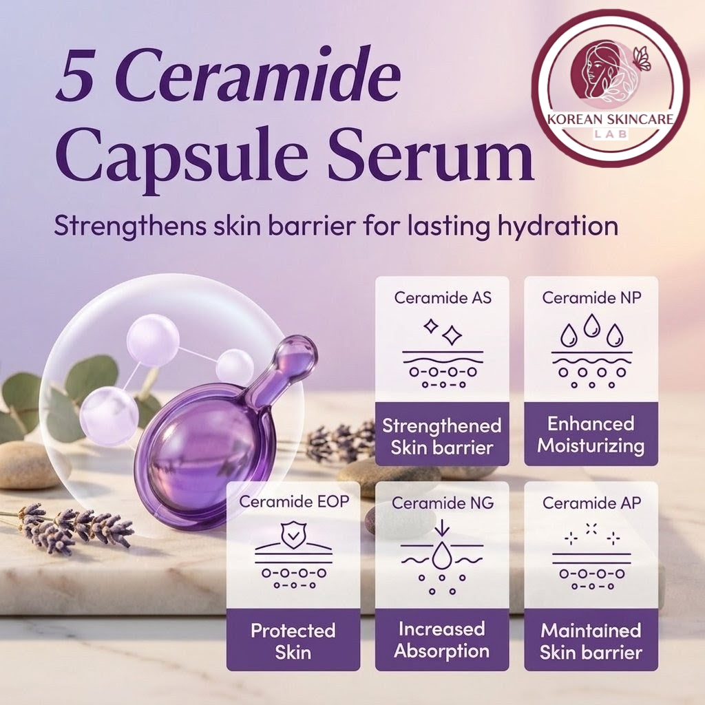 EQQUALBERRY Deep Cera Bakuchiol Plumping Serum 30 ml - 50ml