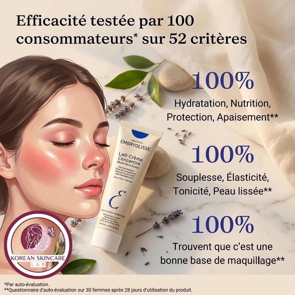 Embryolisse Lait-Creme Concentre - 30ml-75ml