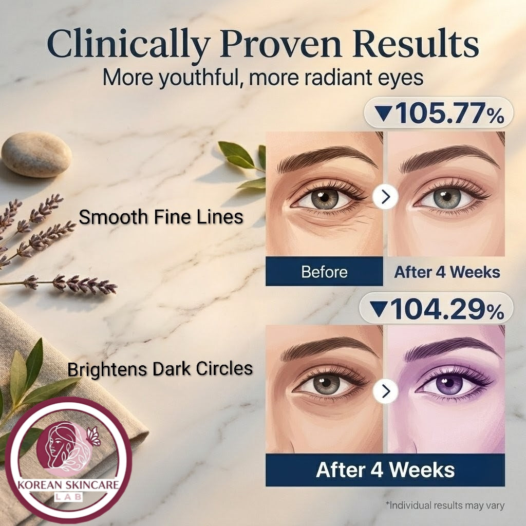 Numbuzin No.9 NAD+ Retinol Volumetox Eye Cream