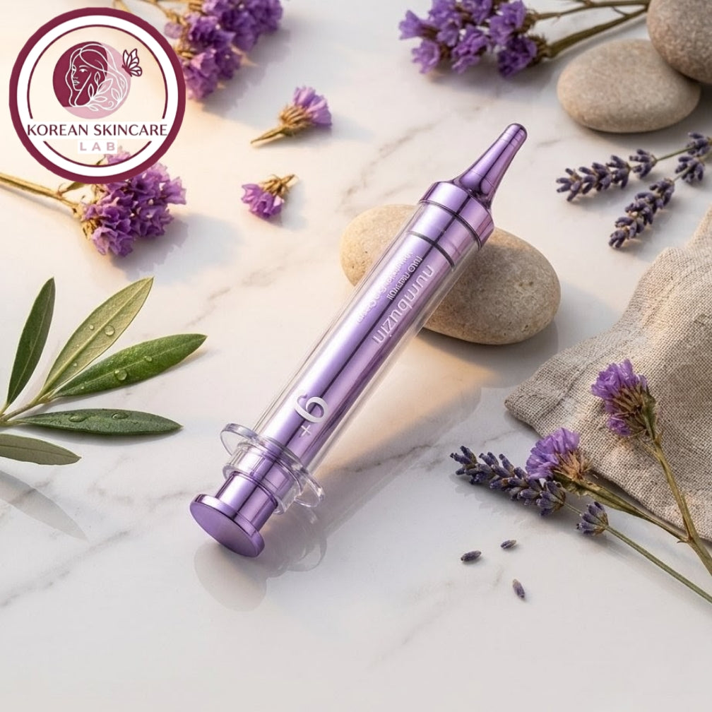 Numbuzin No.9 NAD+ Retinol Volumetox Eye Cream