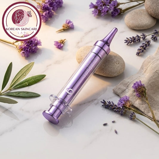 Numbuzin No.9 NAD+ Retinol Volumetox Eye Cream