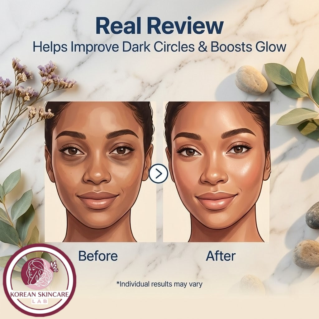 Numbuzin No.9 NAD+ Retinol Volumetox Eye Cream