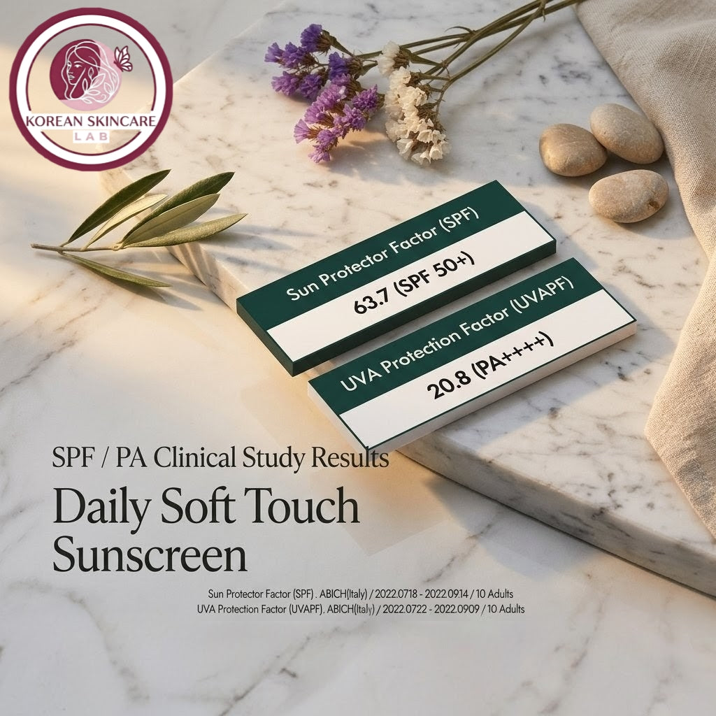 Purito DAILY SOFT TOUCH SUNSCREEN - 60ml