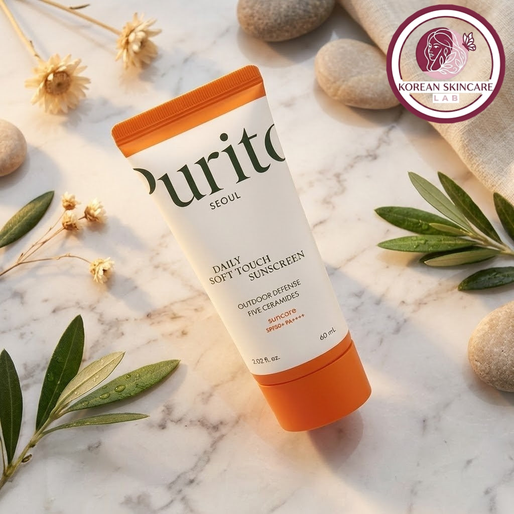 Purito DAILY SOFT TOUCH SUNSCREEN - 60ml