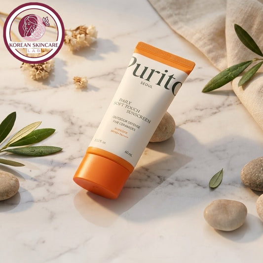 Purito DAILY SOFT TOUCH SUNSCREEN - 60ml