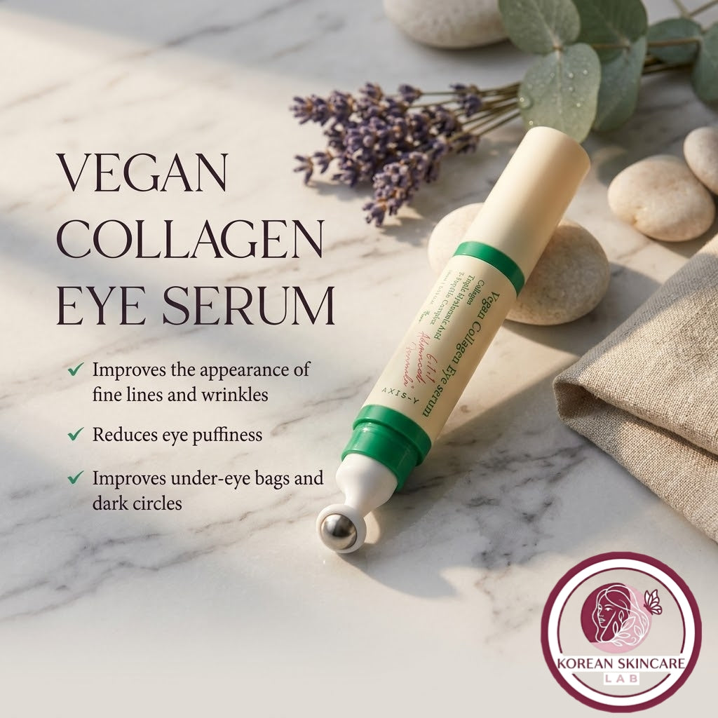 AXIS-Y Vegan Collagen Eye Serum