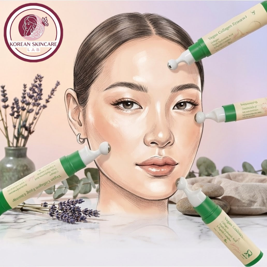 AXIS-Y Vegan Collagen Eye Serum