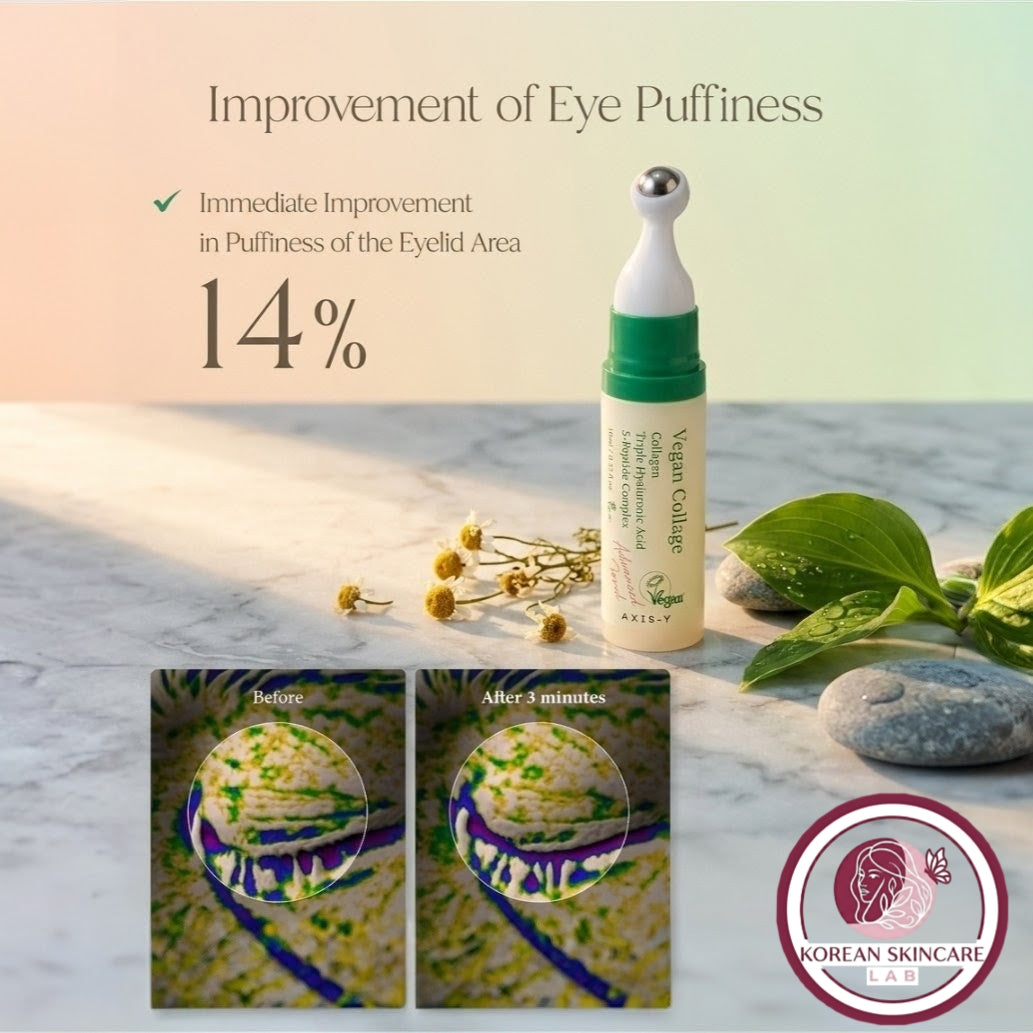 AXIS-Y Vegan Collagen Eye Serum