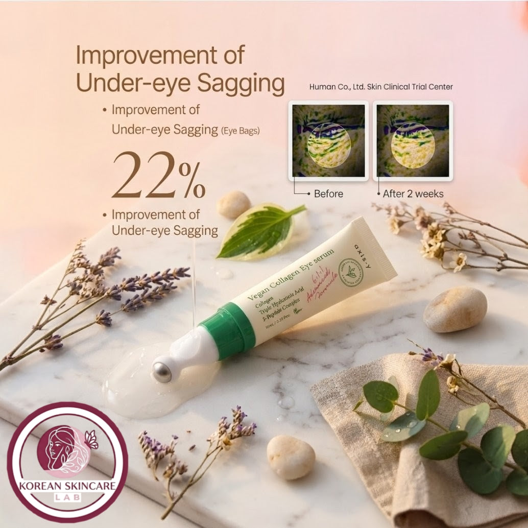 AXIS-Y Vegan Collagen Eye Serum