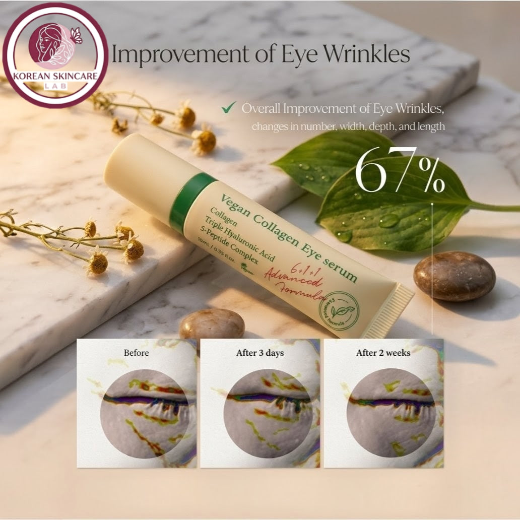 AXIS-Y Vegan Collagen Eye Serum