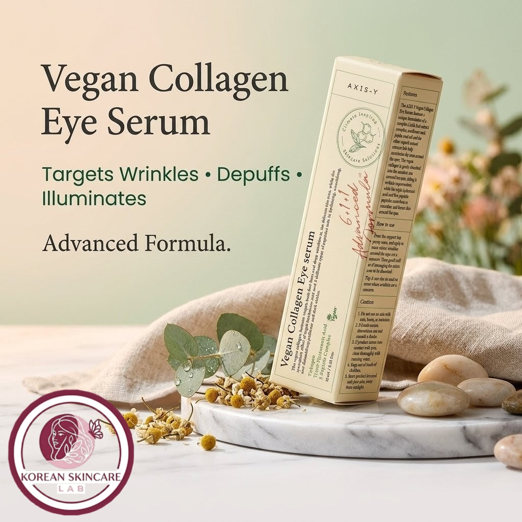 AXIS-Y Vegan Collagen Eye Serum