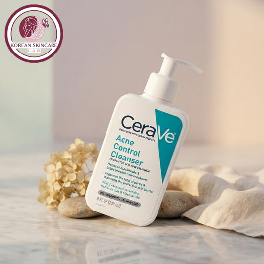 CeraVe Acne Control Cleanser
