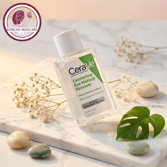CeraVe Comforting Eye Makeup Remover