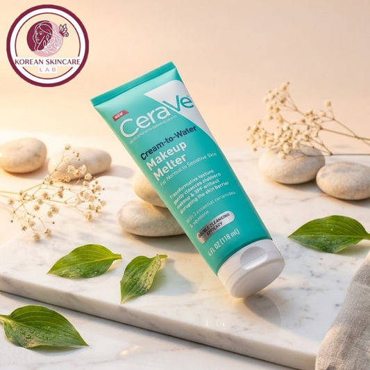 CeraVe Cream to Water Makeup Melter