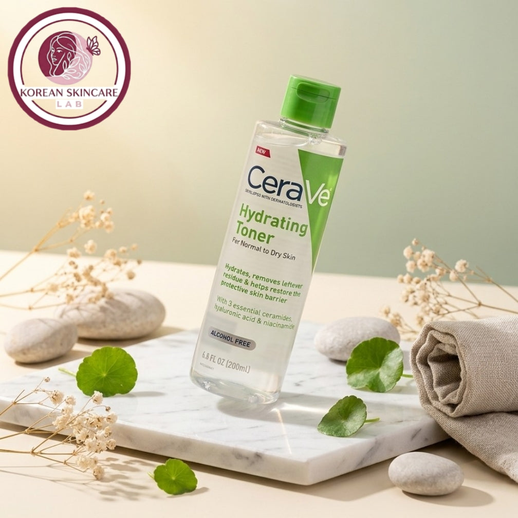 CeraVe Hydrating Toner