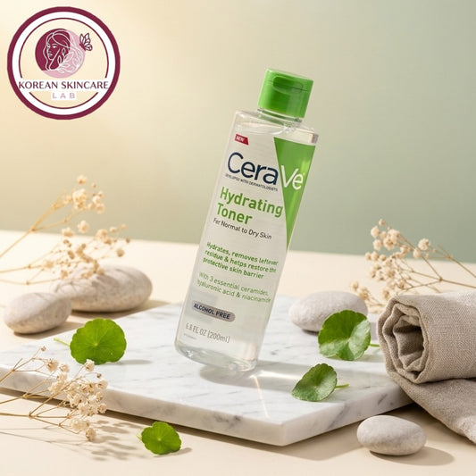 CeraVe Hydrating Toner